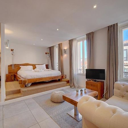Magnifiques Appartements A 2 Pas Du Palais Cannes Eksteriør billede