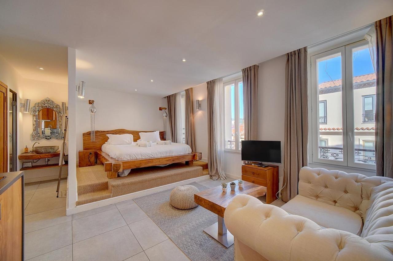 Magnifiques Appartements A 2 Pas Du Palais Cannes Eksteriør billede