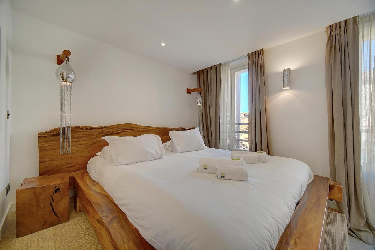 Magnifiques Appartements A 2 Pas Du Palais Cannes Eksteriør billede