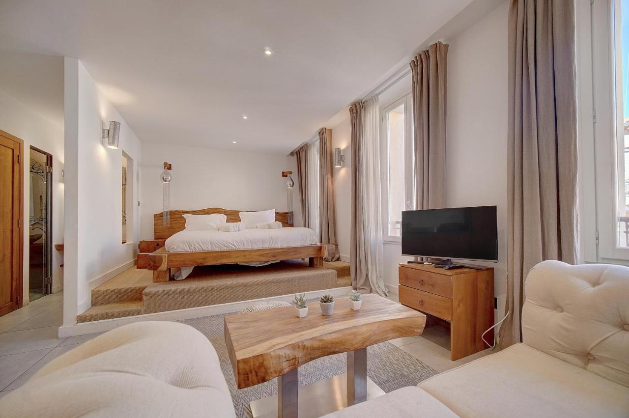 Magnifiques Appartements A 2 Pas Du Palais Cannes Eksteriør billede