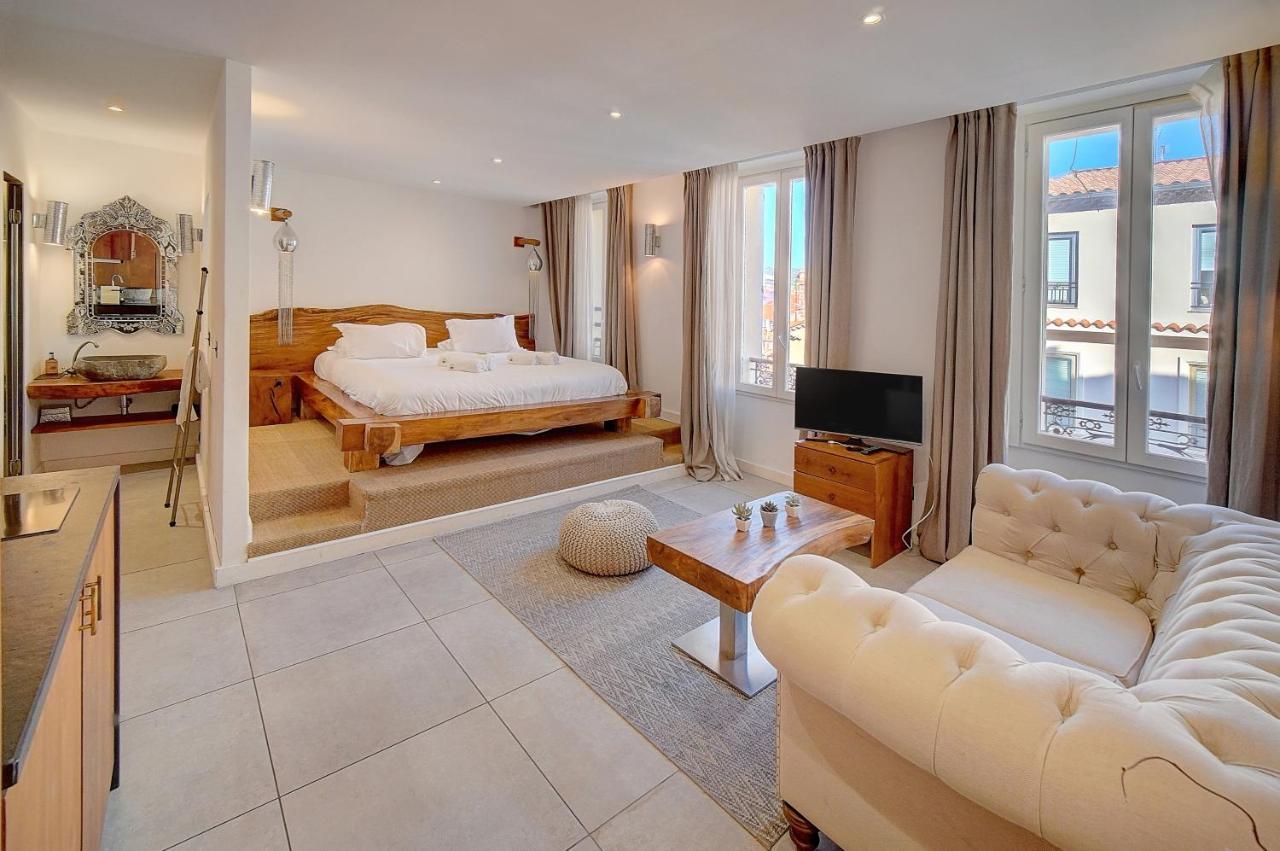 Magnifiques Appartements A 2 Pas Du Palais Cannes Eksteriør billede