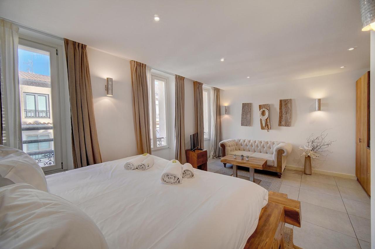 Magnifiques Appartements A 2 Pas Du Palais Cannes Eksteriør billede