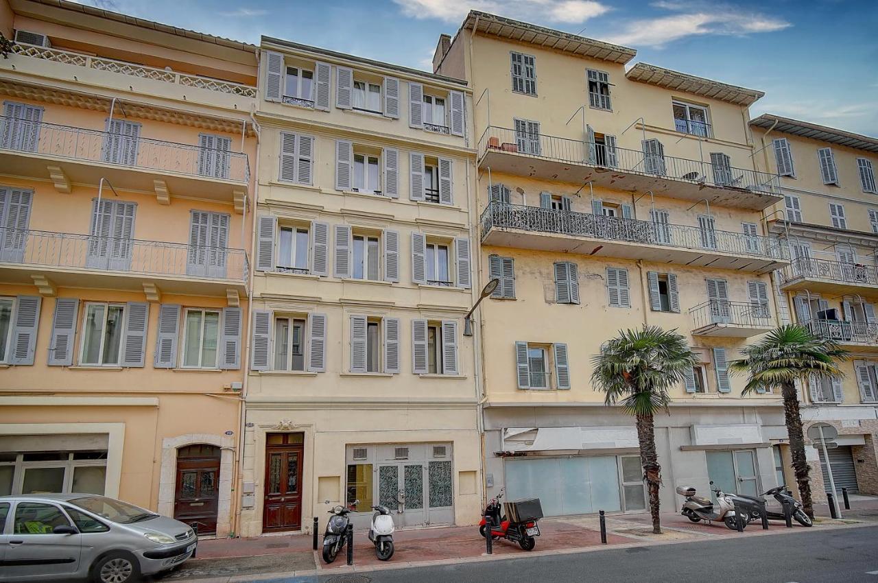 Magnifiques Appartements A 2 Pas Du Palais Cannes Eksteriør billede