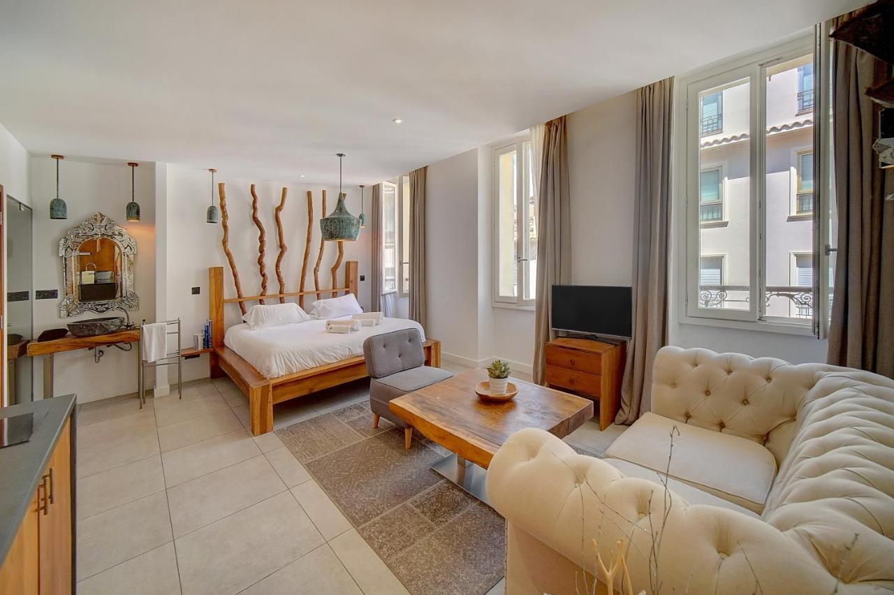 Magnifiques Appartements A 2 Pas Du Palais Cannes Eksteriør billede