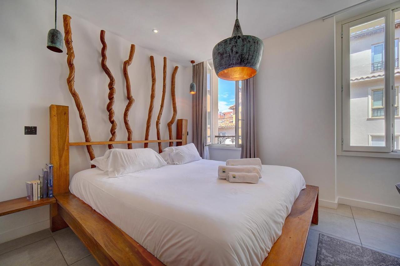 Magnifiques Appartements A 2 Pas Du Palais Cannes Eksteriør billede