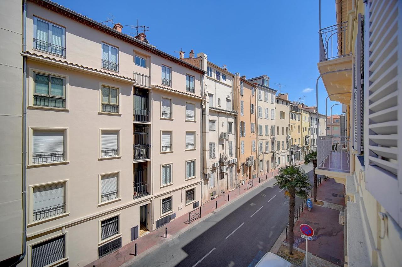 Magnifiques Appartements A 2 Pas Du Palais Cannes Eksteriør billede