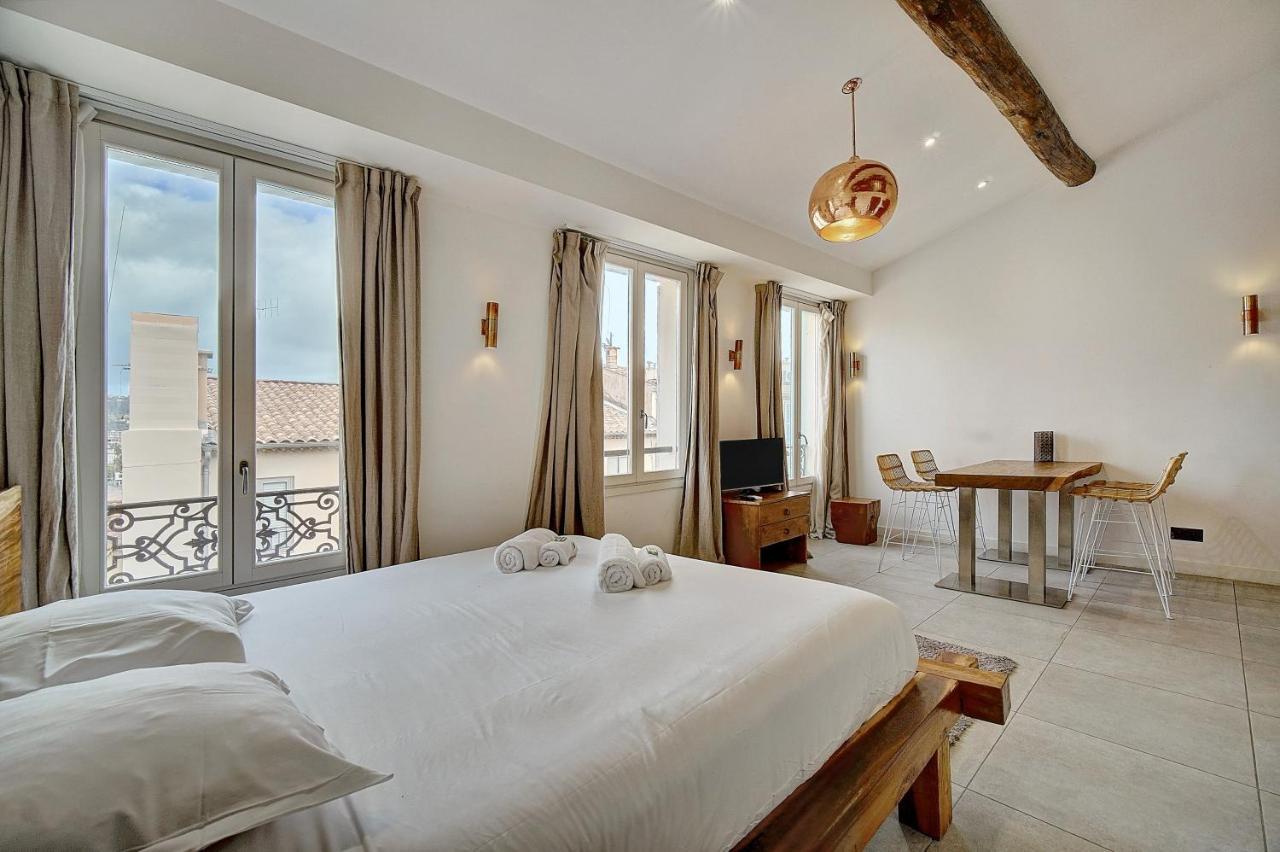 Magnifiques Appartements A 2 Pas Du Palais Cannes Eksteriør billede