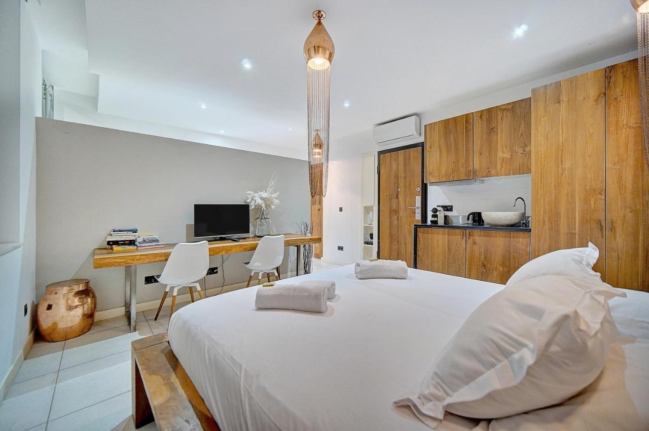Magnifiques Appartements A 2 Pas Du Palais Cannes Eksteriør billede