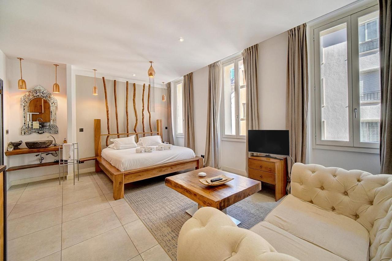 Magnifiques Appartements A 2 Pas Du Palais Cannes Eksteriør billede