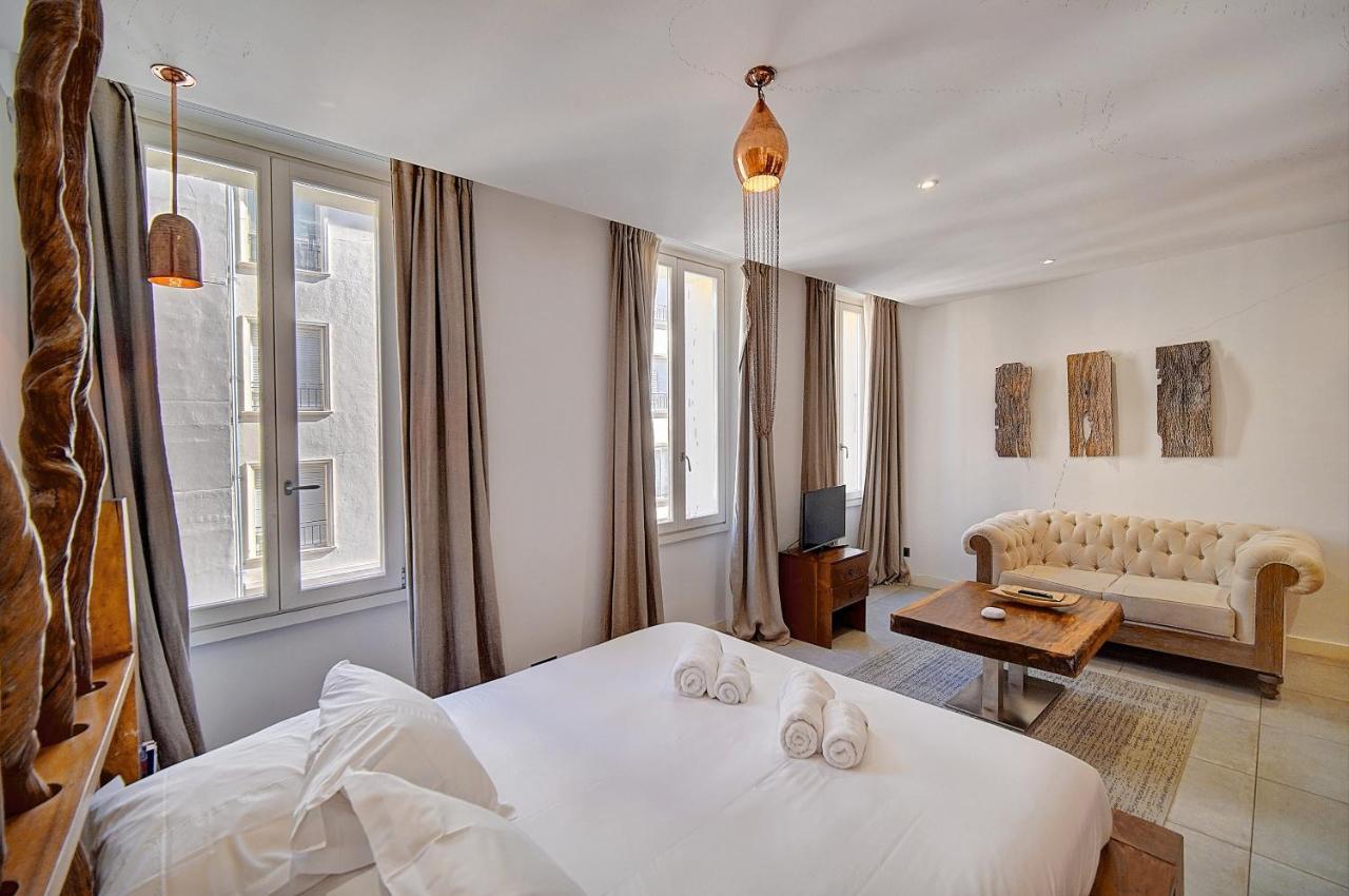 Magnifiques Appartements A 2 Pas Du Palais Cannes Eksteriør billede