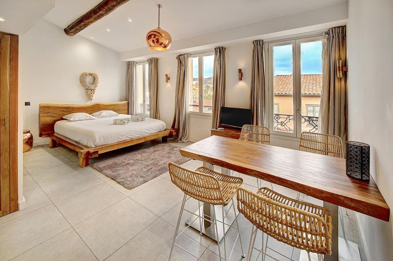 Magnifiques Appartements A 2 Pas Du Palais Cannes Eksteriør billede