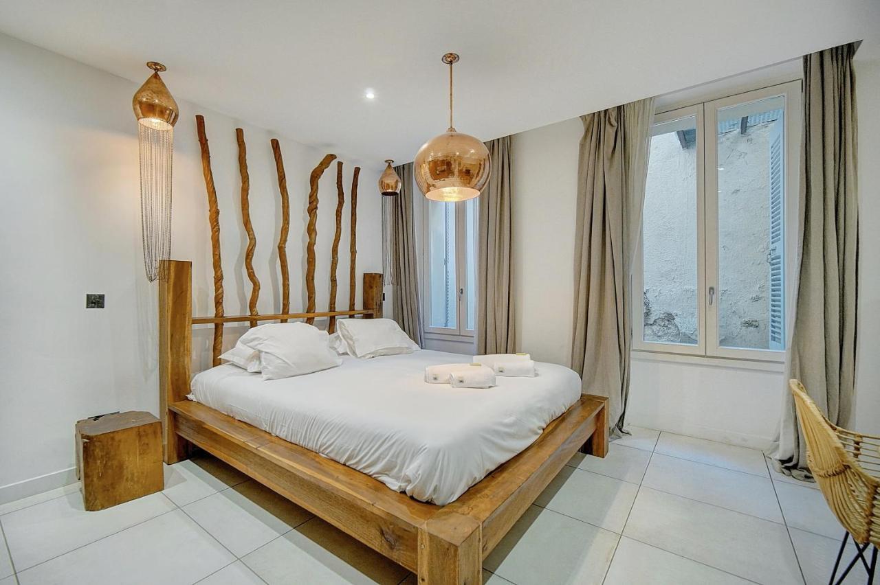 Magnifiques Appartements A 2 Pas Du Palais Cannes Eksteriør billede
