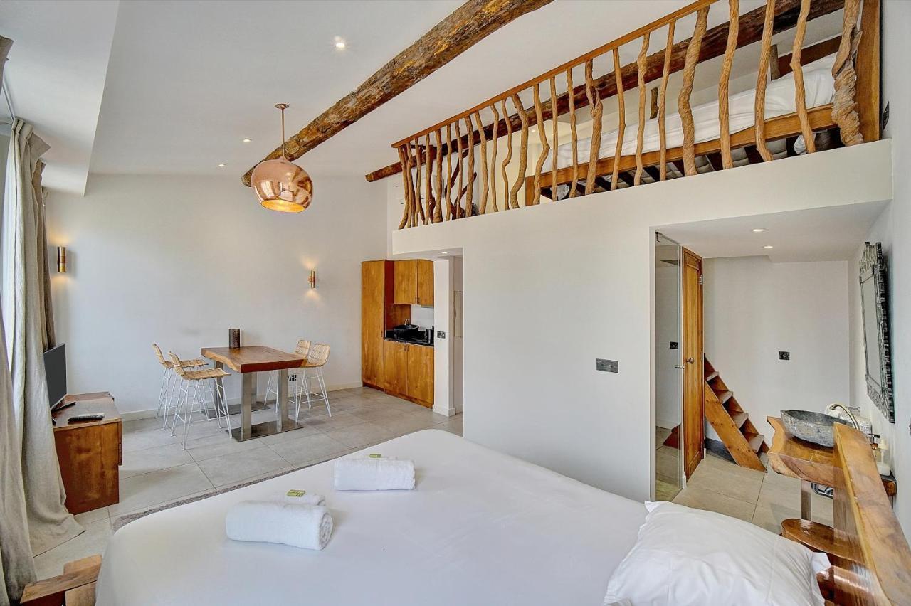 Magnifiques Appartements A 2 Pas Du Palais Cannes Eksteriør billede