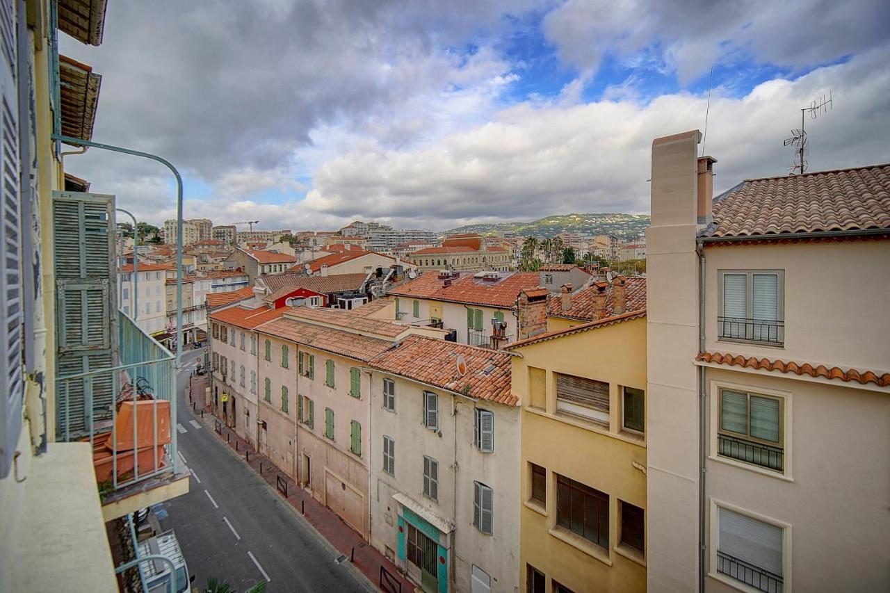 Magnifiques Appartements A 2 Pas Du Palais Cannes Eksteriør billede