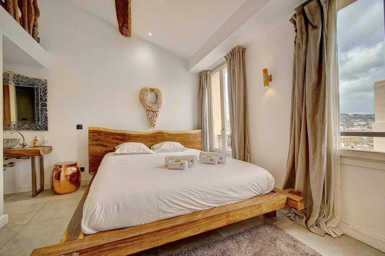 Magnifiques Appartements A 2 Pas Du Palais Cannes Eksteriør billede
