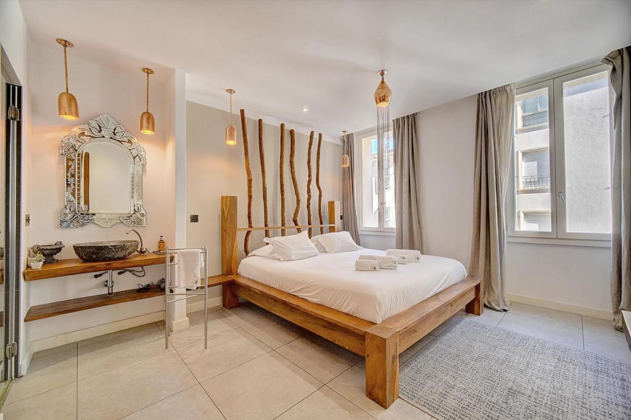 Magnifiques Appartements A 2 Pas Du Palais Cannes Eksteriør billede