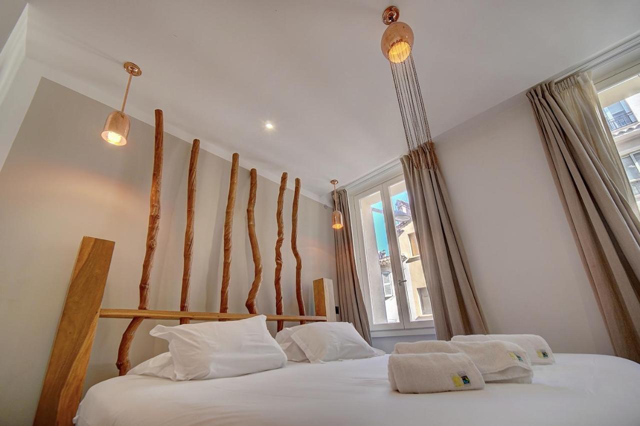 Magnifiques Appartements A 2 Pas Du Palais Cannes Eksteriør billede