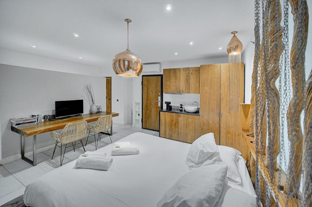 Magnifiques Appartements A 2 Pas Du Palais Cannes Eksteriør billede