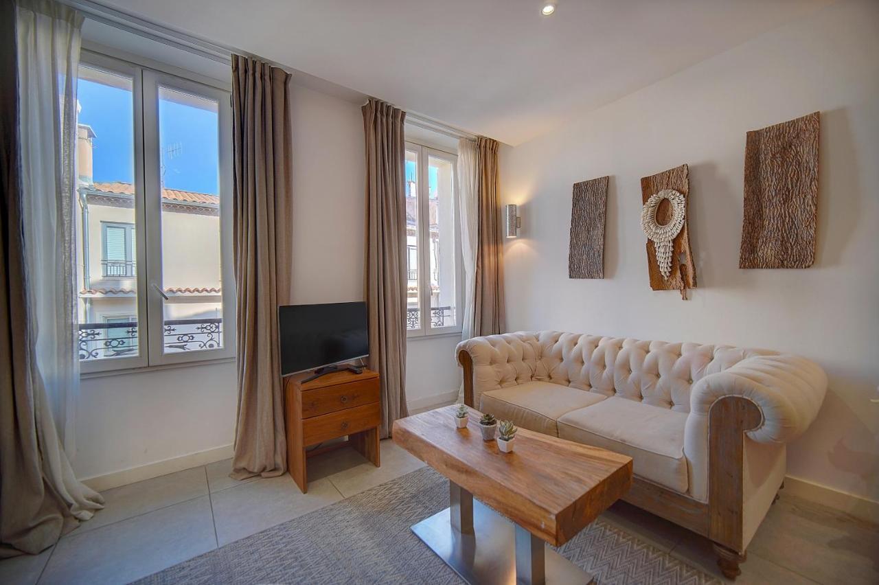 Magnifiques Appartements A 2 Pas Du Palais Cannes Eksteriør billede