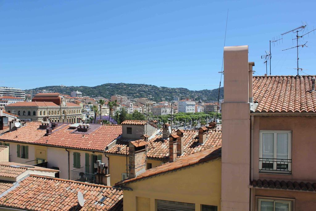 Magnifiques Appartements A 2 Pas Du Palais Cannes Eksteriør billede